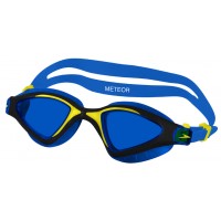 ÓCULOS SPEEDO METEOR - PRETO/LENTE AZUL